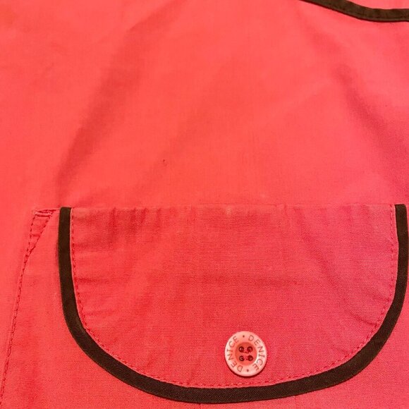 Denice Womens Scrub Shirt Top 2XL - Picture 8 of 16